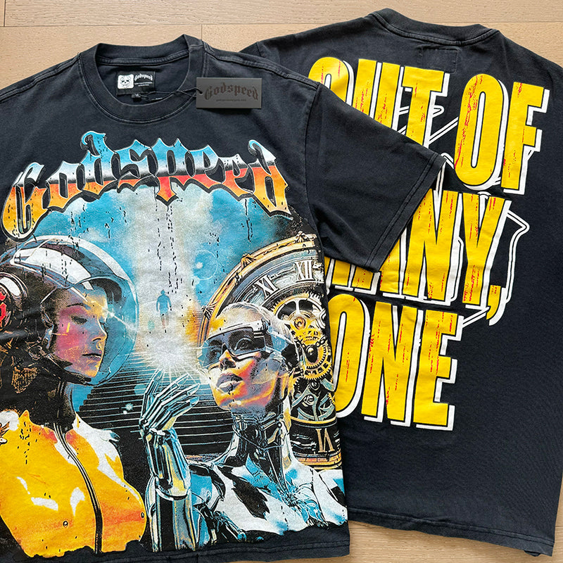 GodSpeed T-shirts