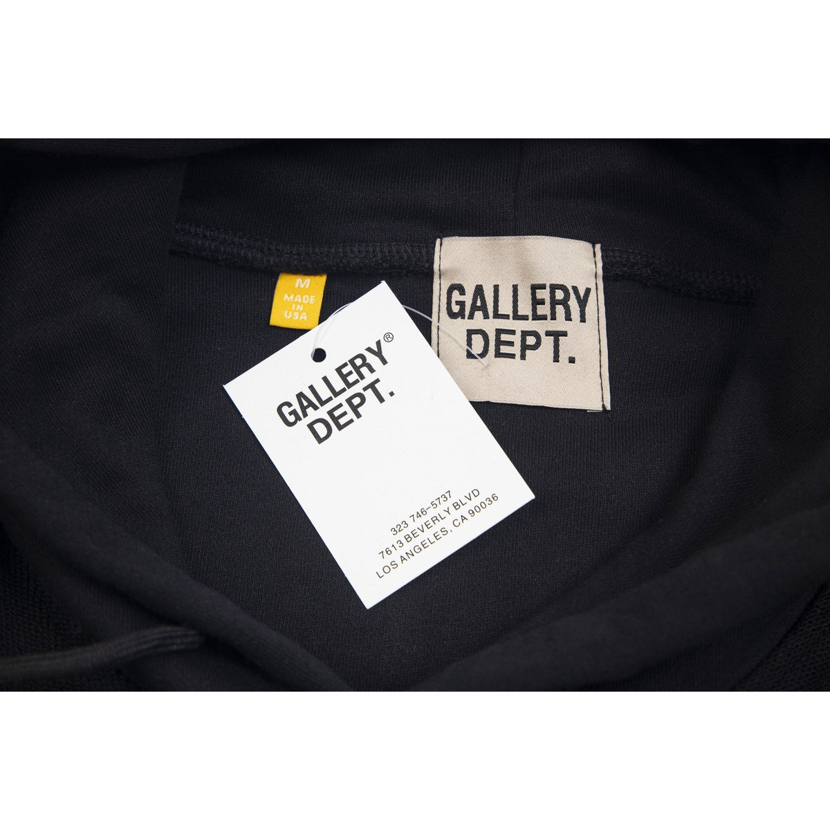 Gallery Dept Hoodie Loose Casual Hoodie