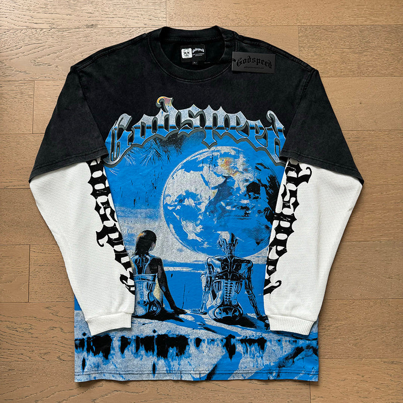 Godspeed Long Sleeved Shirt