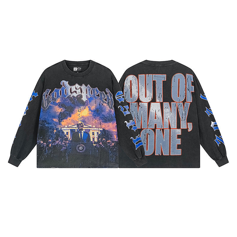 Godspeed Long Sleeved Shirt
