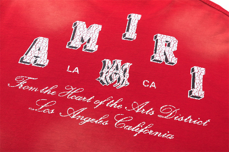 Amiri Fashion T-shirt