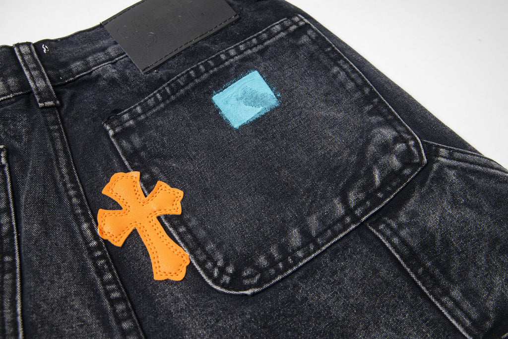 Chrome Hearts Pants 8176