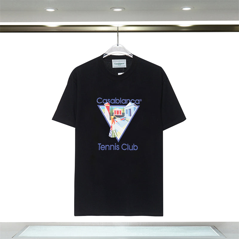 Casablanca fashion T-shirt