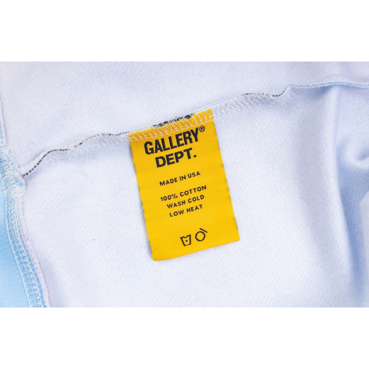 Gallery Dept Hoodie Loose Casual Hoodie