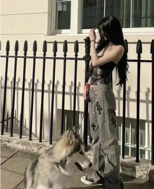 Chrome Hearts 2025 NEW Pants