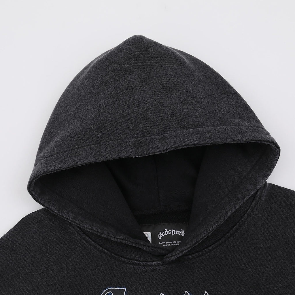 Godspeed Hoodie Cotton