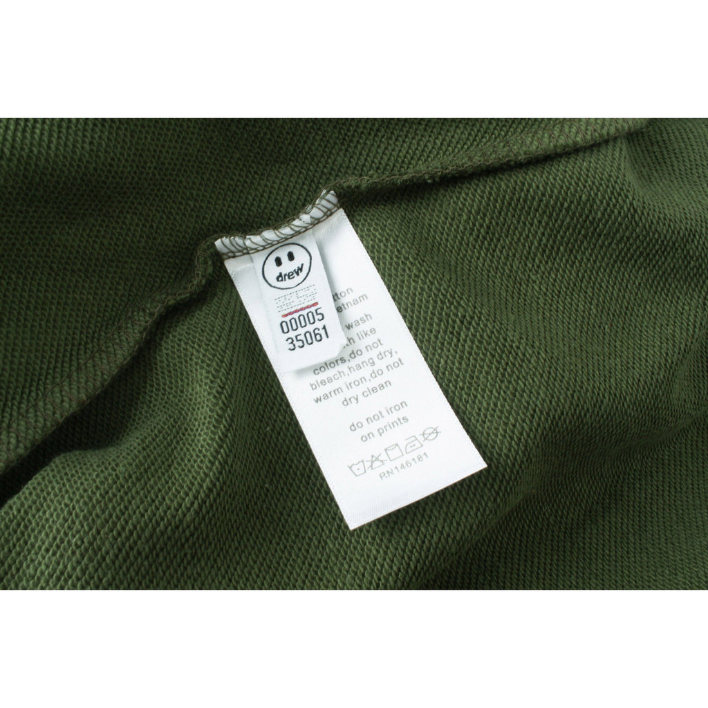 Drew House Hoodie Unisex Loose Casual Hoodie