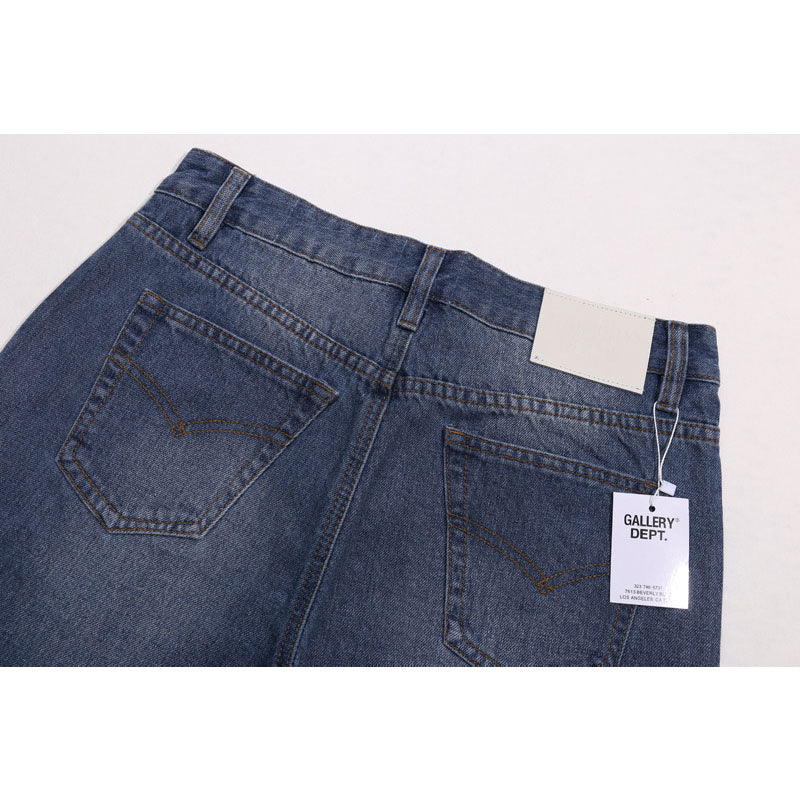 Gallery Dept Denim Shorts