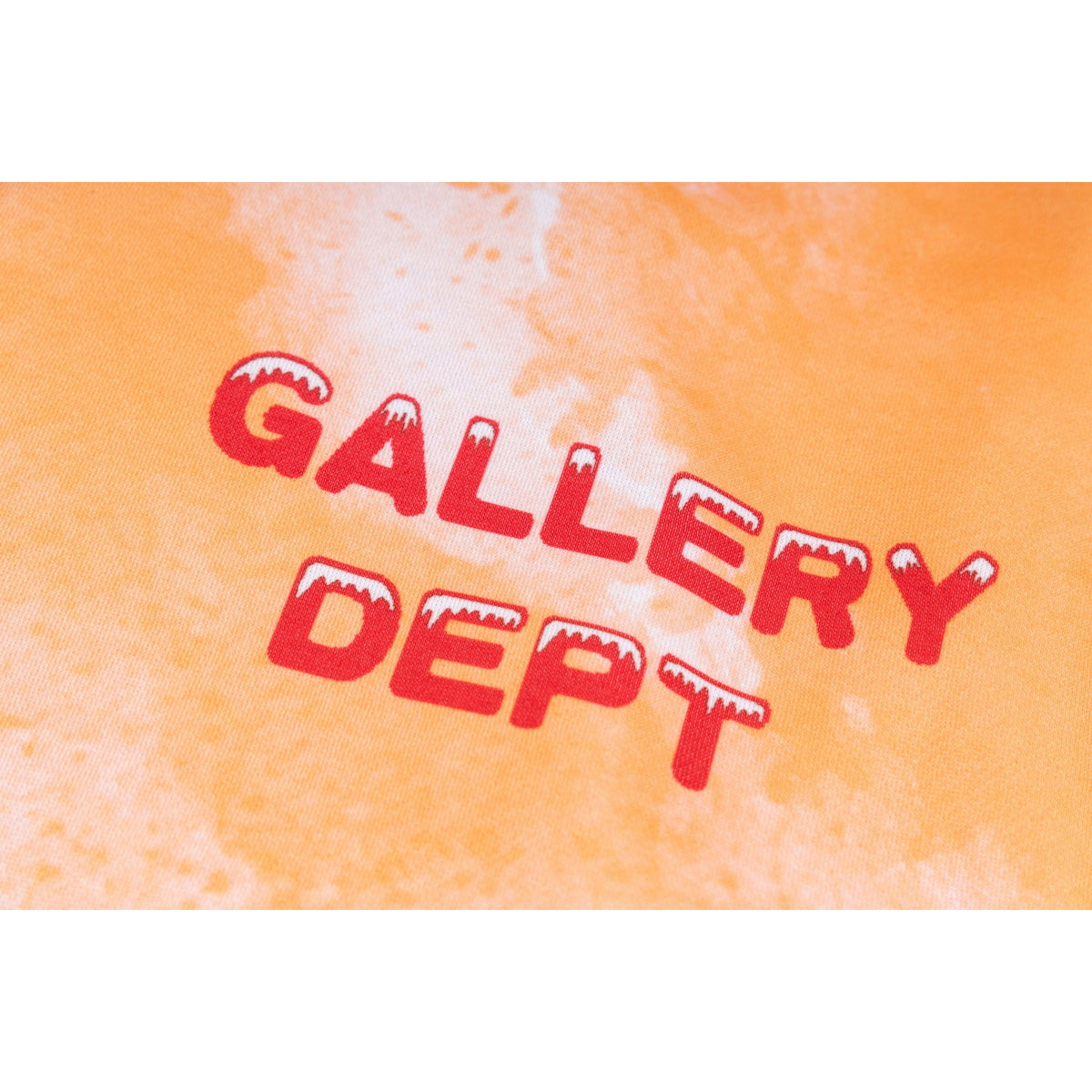 Gallery Dept Hoodie Loose Casual Hoodie
