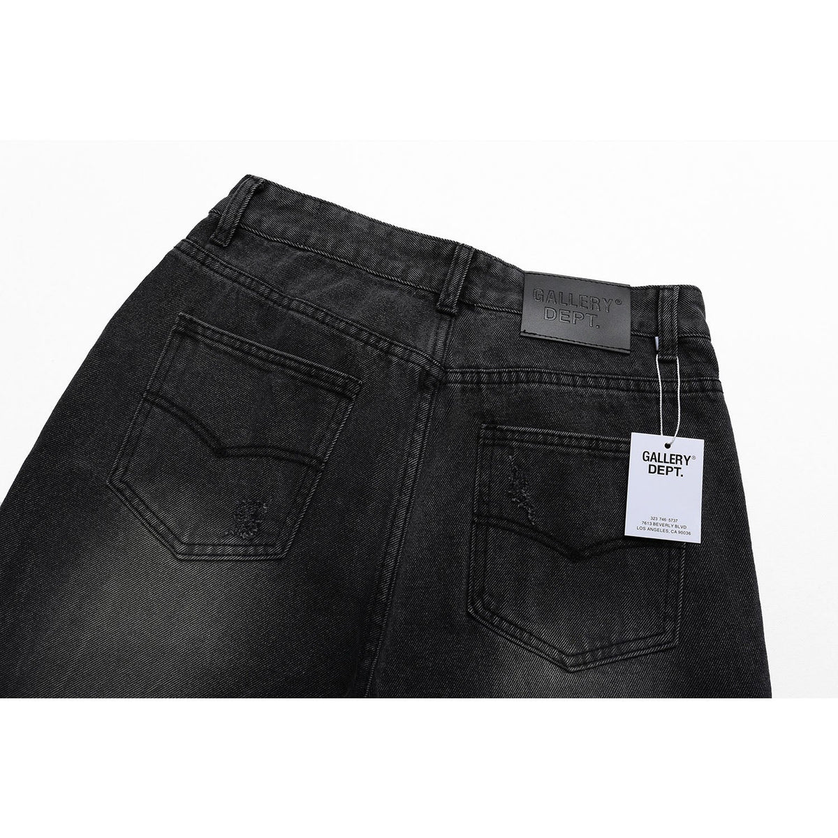Gallery Dept Jeans Old Straight Jeans