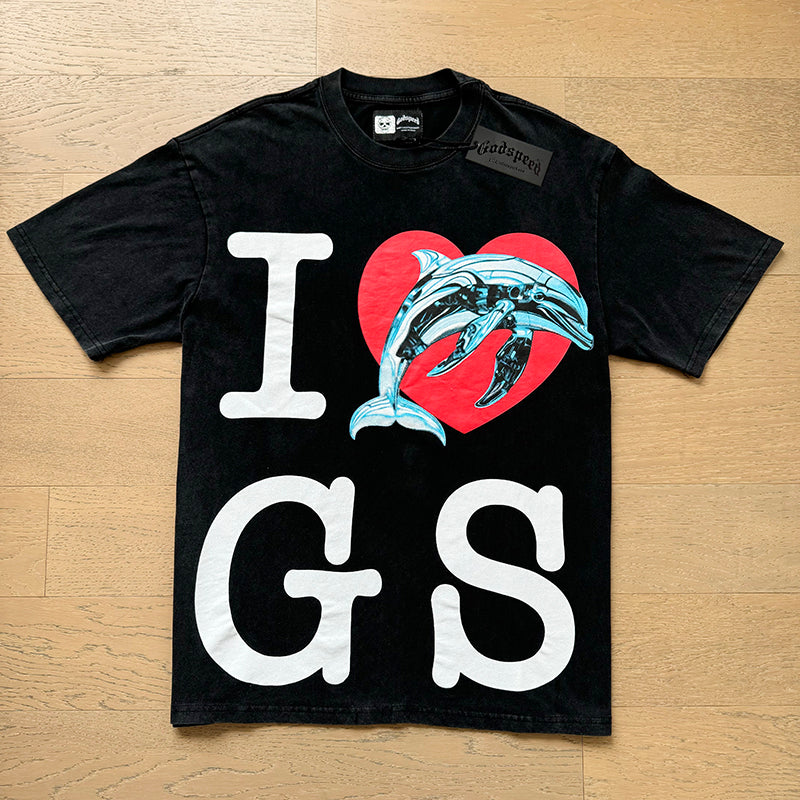 Godspeed T-shirts
