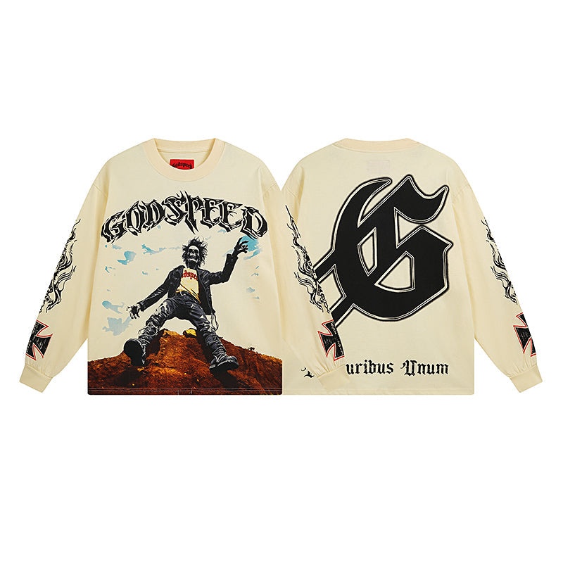 Godspeed Long Sleeve Shirt