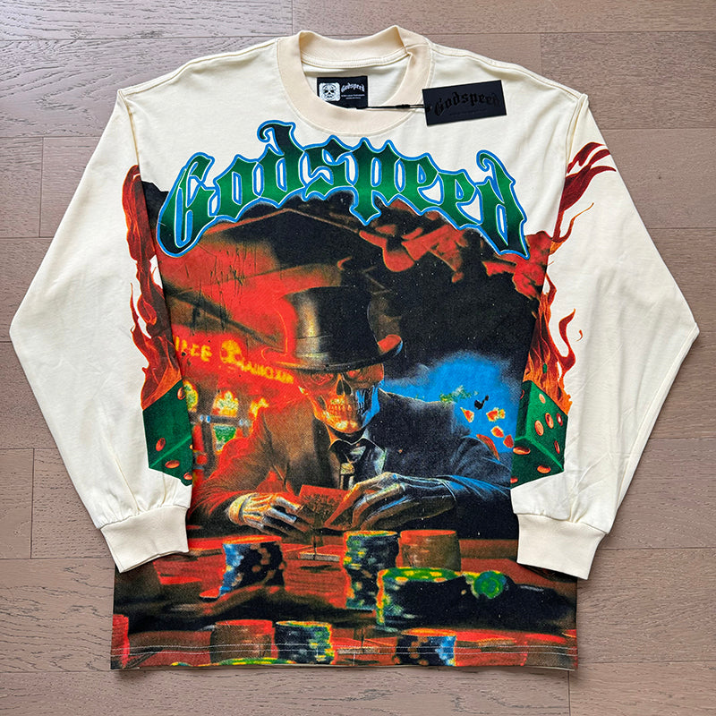 Godspeed Long Sleeve Shirt