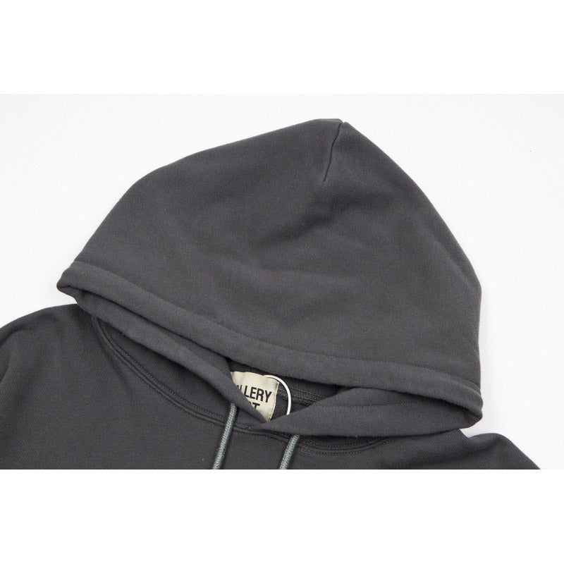 Gallery Dept Hoodie Loose Casual Hoodie
