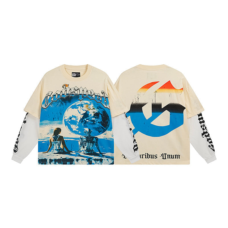 Godspeed Long Sleeved Shirt