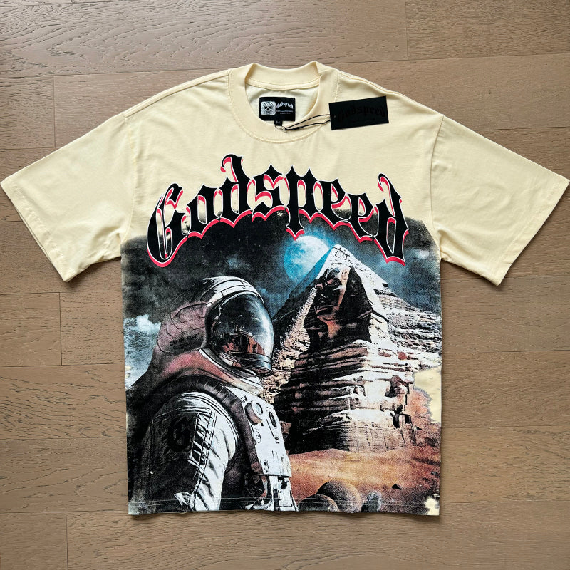 Godspeed T-shirts