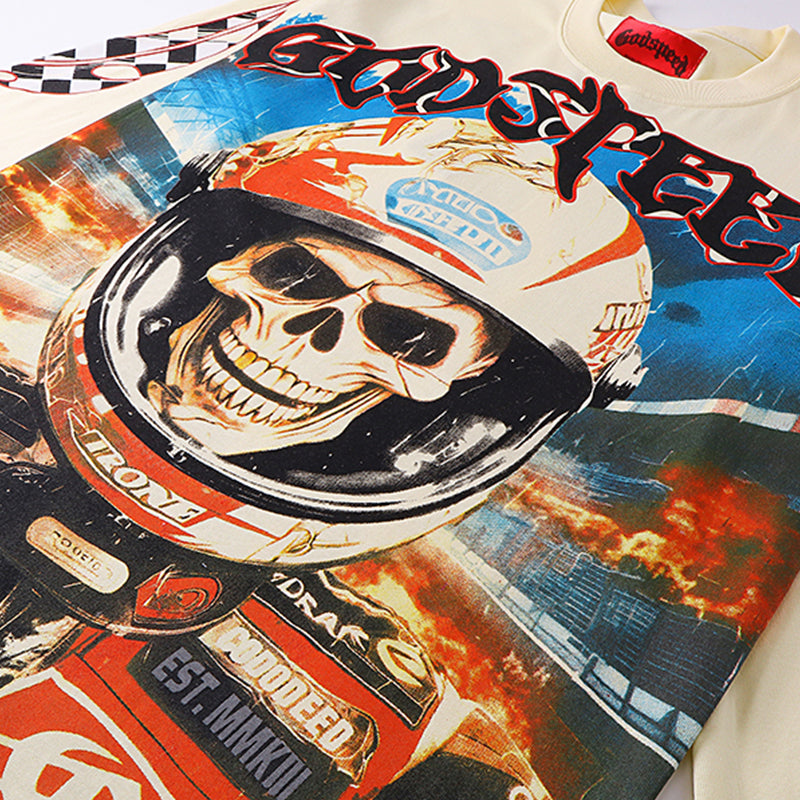 Godspeed Long Sleeve Shirt
