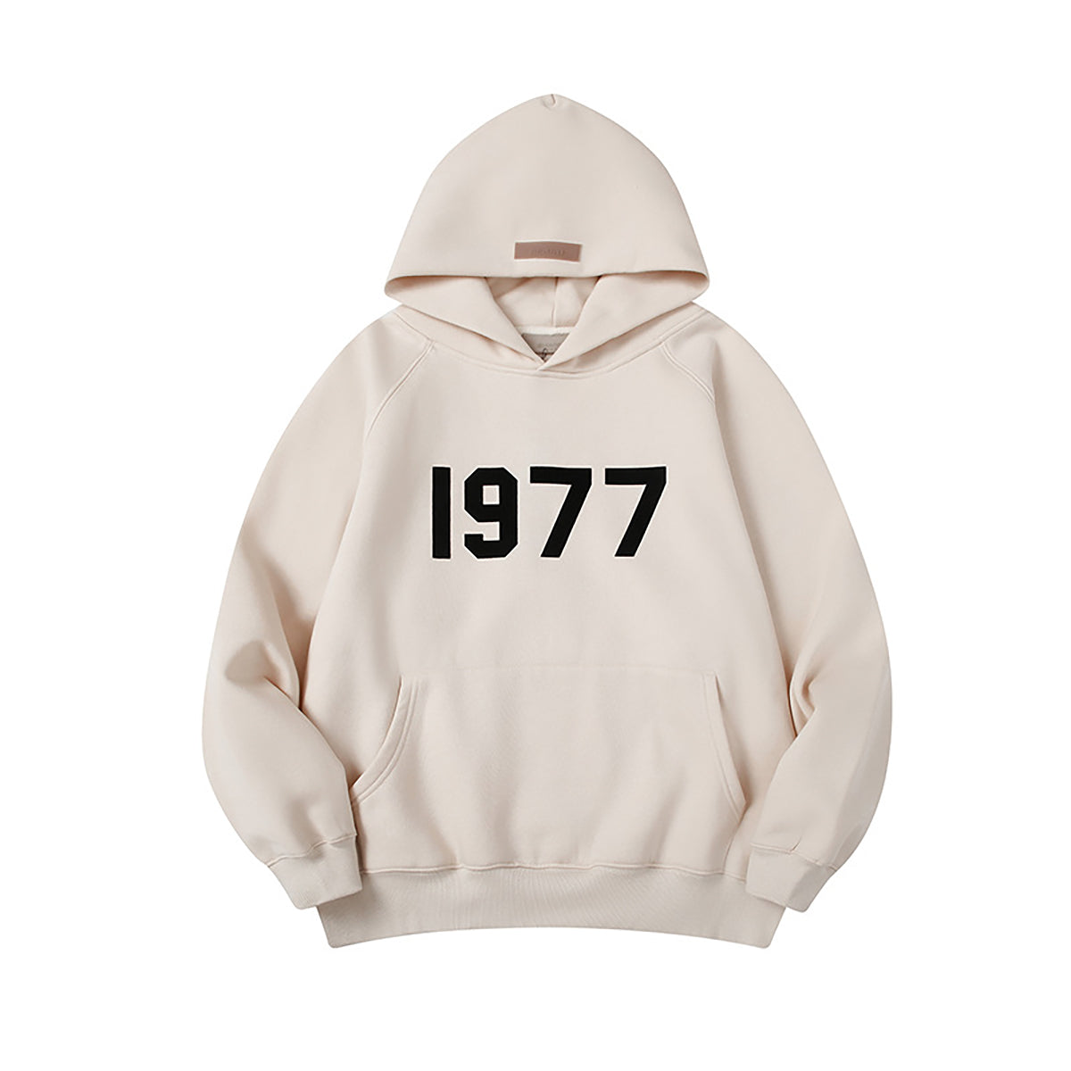 1977 Hoodie / Pants / Set - Beige