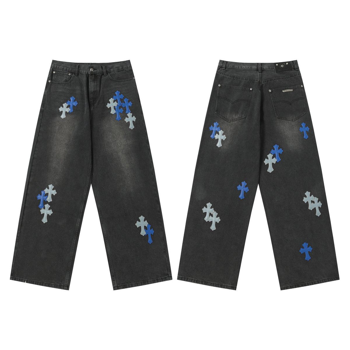 Chrome Hearts Pants 302