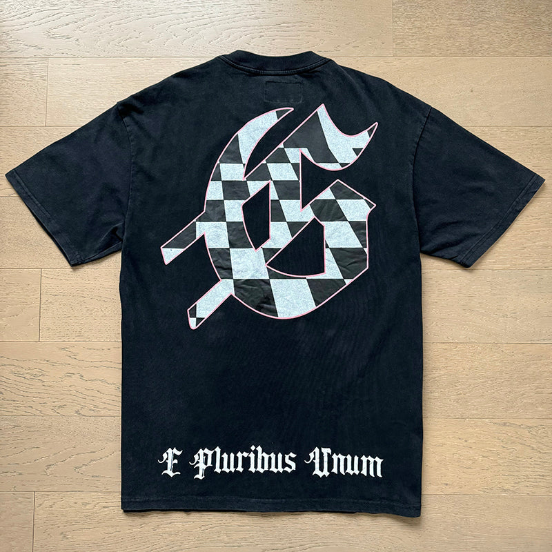 Godspeed T-shirts Retro Fantasy Pattern