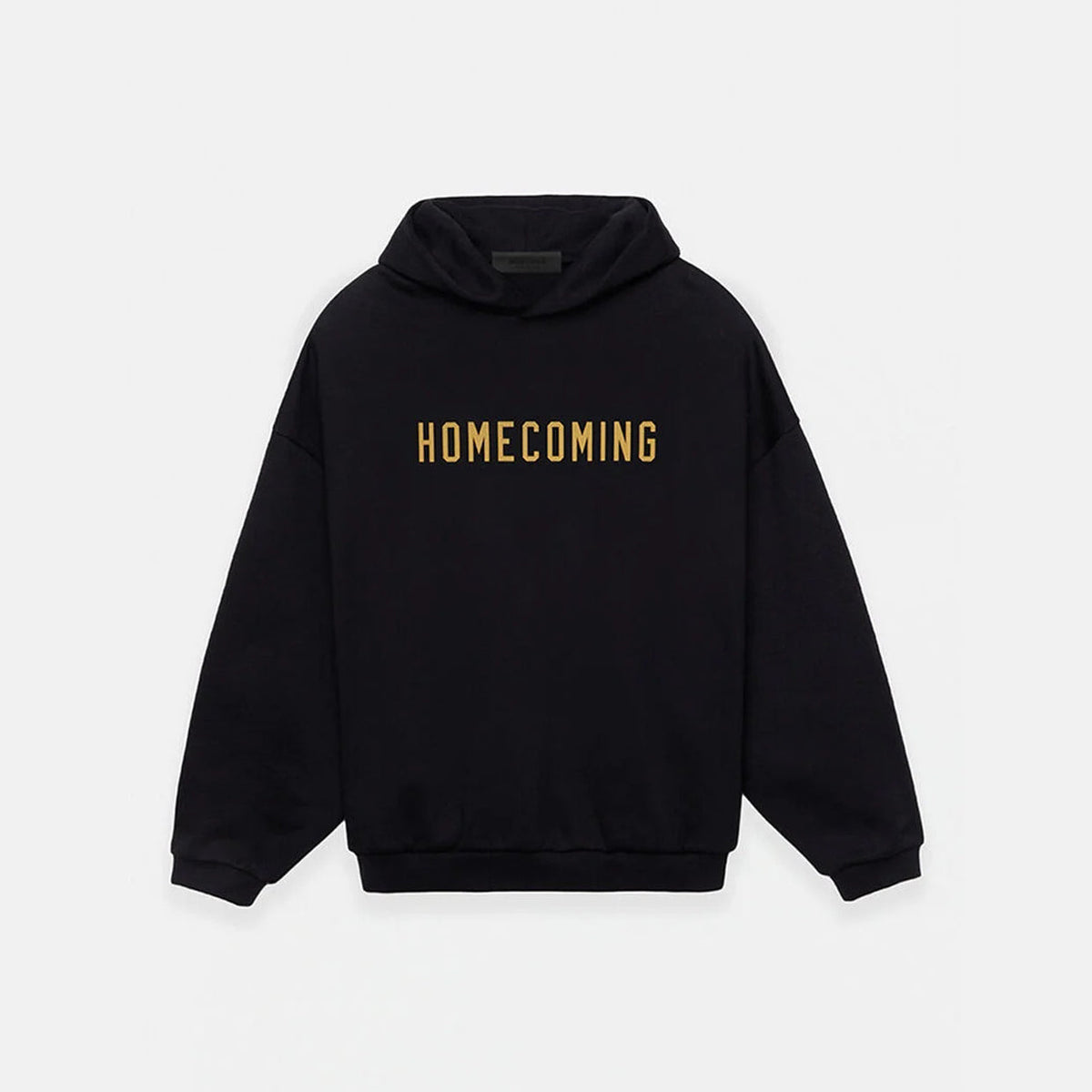 Homecoming Heavy Hoodie / Pants / Set - Black