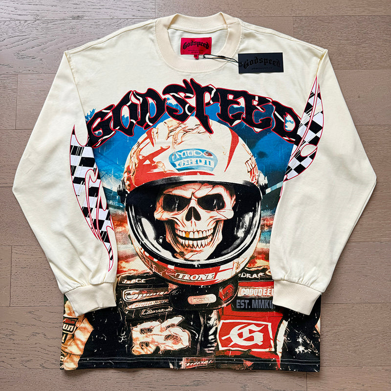 Godspeed Long Sleeve Shirt