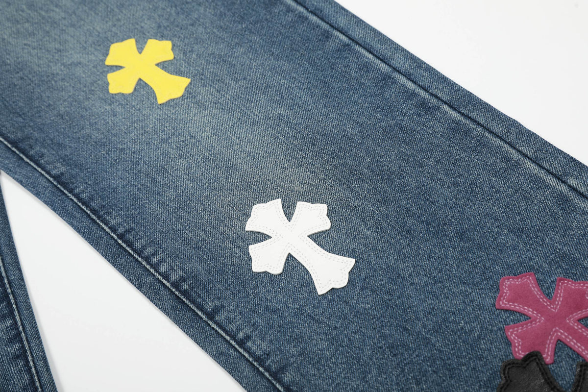 Chrome Hearts Pants 8156