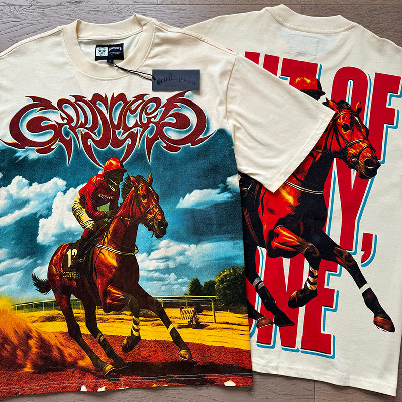 Godspeed T-shirts