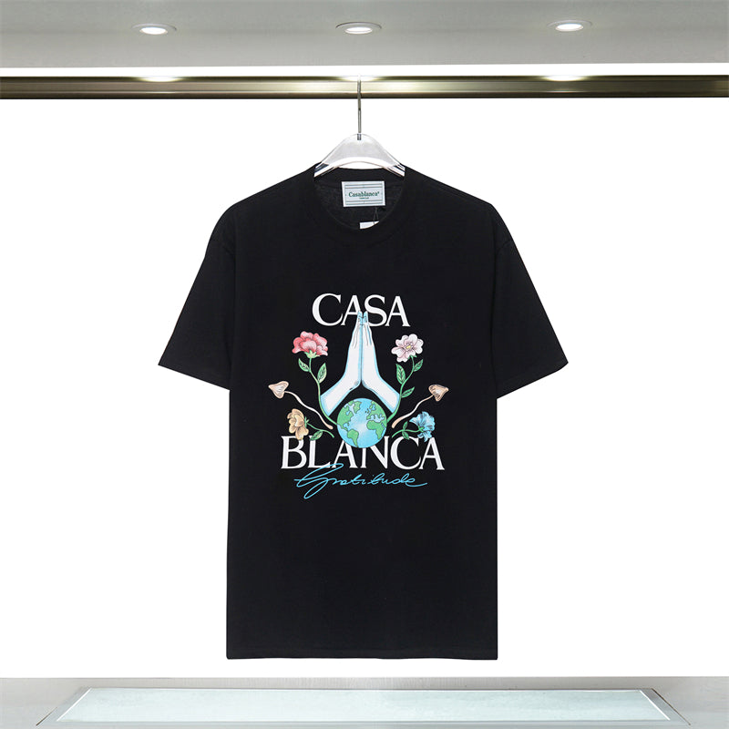 Casablanca fashion T-shirt